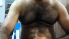 Arab hot gay man
