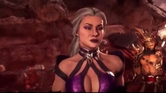 Mk - Sindel's Story