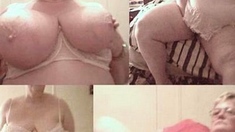 ILOVEGRANNY Busty BBW grannies with wet pussies and big tits