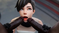 Picky Tracer [blacked] [pt-br]