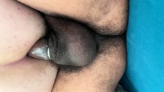 amateur anal hardcore action