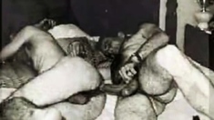 Vintage Gay Video: Amateur Collection from 1890-1950s