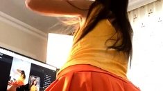 Close up of ass fuck