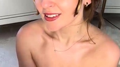 Olivia Fleur Nude Asmr Triggers Onlyfans Video Leaked