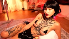 Amateur webcam asian girl