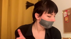 Small Tit Teen On Webcam