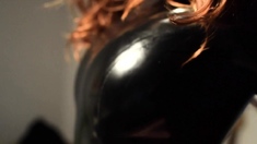 Horny Webcam Babe Solo Masturbation