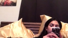 Solo webcam tranny masturbation