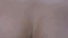 Brunette Solo Webcam Masturbation