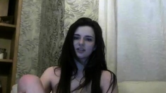 Amateur Webcam Teen Masturbates And Teases