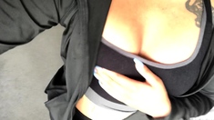 Amateur Homemade Solo Masturbation