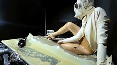 Twistedrama - Overnight Stay in Rubber Hospital