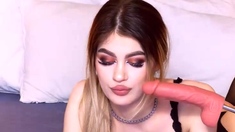 Girl Webcam Solo Dirtytalk Free Masturbation Porn Video