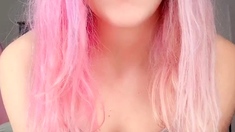 Amateur Webcam Teen Masturbates And Teases