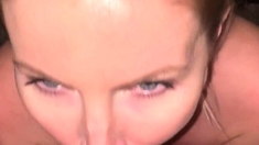 Teen Blowjob POV