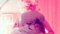 amateur blonde solo webcam