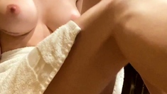 Amateur teen porsha solo action