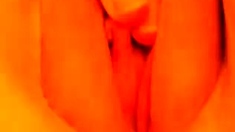 Close Up Pussy Fingering For Sexy Teen