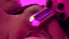 hot amateur blonde close up masturbation HD