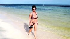 Nice Brunette With Big Boobs Fucking 4 Wmv