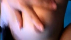 Chinese Teen Girls Masturbating on Webcam