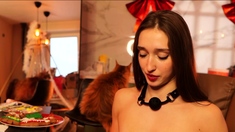 Hot amateur webcam teen masturbates for their fans