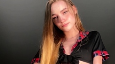 Marvelous Sexy Amateur Teen Solo Webcam Porn