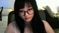 Amateur asian stepsister teen