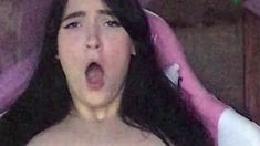 Close Up Fuck Cumshot
