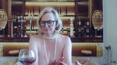 Amateur Blonde With BIG BOOBS Hot Free Cam Show