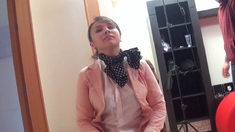 Brunette Solo Webcam Masturbation