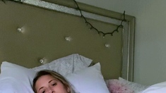 Amateur Webcam Teen Masturbates And Teases