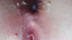 hot amateur blonde close up masturbation HD