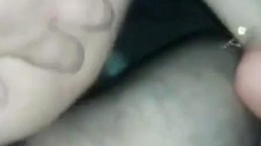 Bedtime POV with a Sultry Brunette Milf
