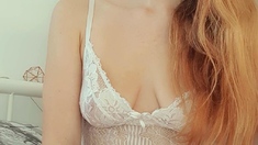 Amateur Webcam Teen Masturbates And Teases