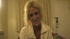 Nasty Street Hooker Puts Her Mouth To Work On A Hard Shaft Pov Style