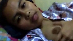 Malaysian Man Masturbating