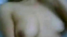 Moaning Amateur Asian Girl
