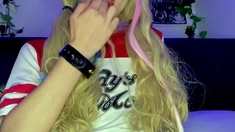 Alice Amateur Blonde Teen Ftvgirls Masturbation