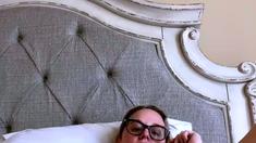 Sexy Amateur Preggo Girl in Webcam Free Big Boobs Porn Video