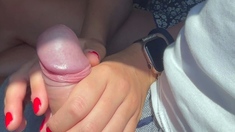 Hot amateur close up Doggy style HD video