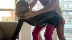 Close Up And Cumshot