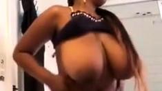 Fabulous Adult Clip Big Tits Incredible Just For You
