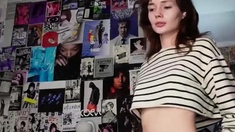 Close up teen wet pussy orgasm
