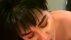 Cynthia POV Blowjob Handjob hardcore and cumshot