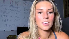 Sexy Amateur Webcam Free Babe Porn Video