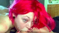 Taylor Nicole Rough Face Fuck & Creampied By Daddy