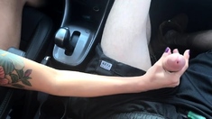 Big boobs amateur paid for public sex