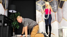 Hot Spanking Girls - Princess Serena - Punishment With Whip