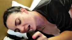 Heather Gables Loves Interracial Hardcore With Big Cock